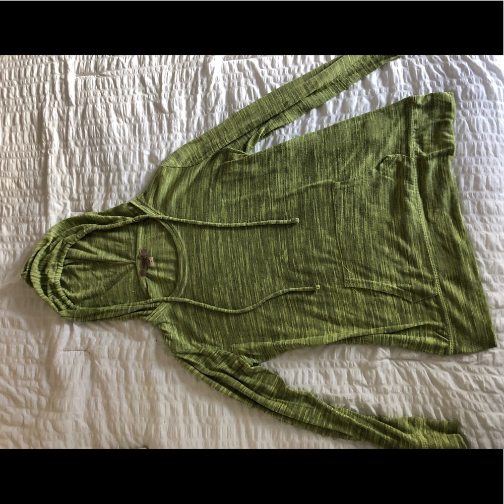 Vintage America Lightweight Hoodie